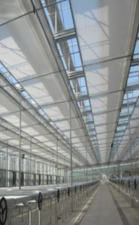 Tomaattikasvihuone/kasteluhydroponinen järjestelmä